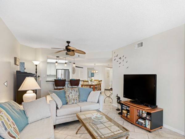 Gulf View Condo Rental Florida - 3-Bedroom Gulf Coast Vacation Rental
